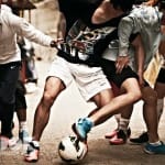 INFINITE и футболисты из молодежной азиатской футбольной лиги (AFC) для ‘1st Look‘