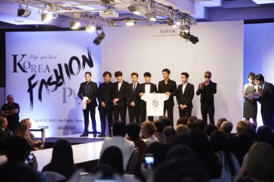 Super Junior хотят продолжать ‘Super Show’ всё то время, пока участники будут уходить в армию
