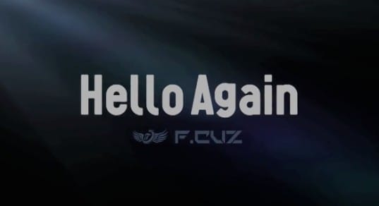 F.cuz выпустили клип “Hello Again”