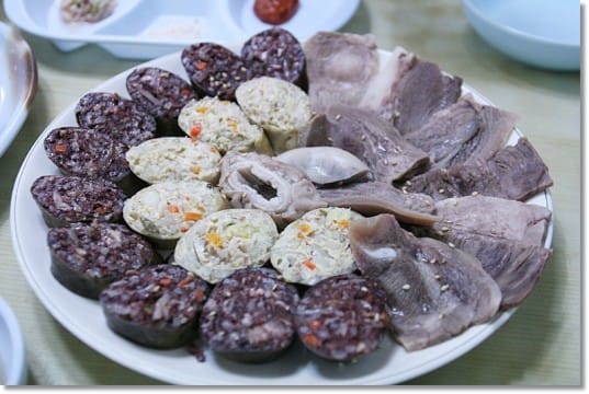 Восхитительная, но нездоровая Корейская уличная кухня (Часть 1)
