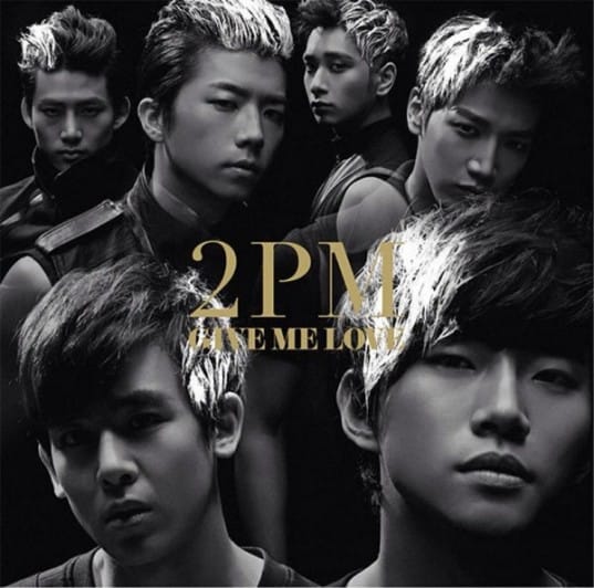 2PM выпустили клип к своему шестому японскому синглу “Give Me Love”