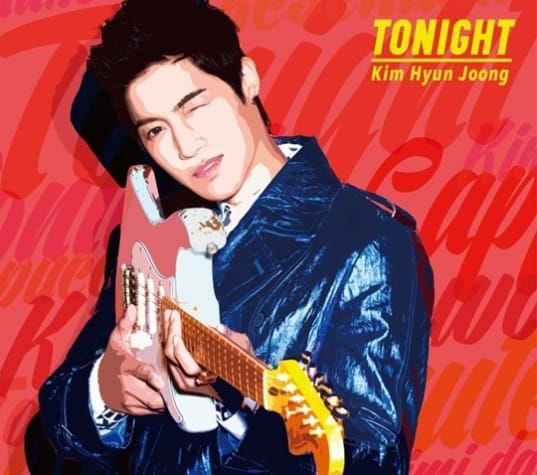 Ким Хён Джун продемонстрирует пять различных образов в новом японском сингле “Tonight”