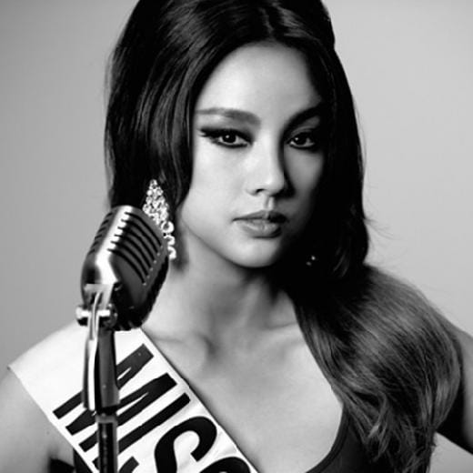 Ли Хёри показала видео-тизер к "Miss Korea"