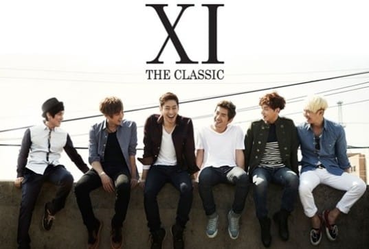 Shinhwa выпустили клип “This Love” + альбом ‘The Classic’