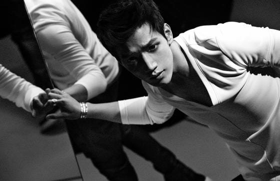 Песня Jun. K из 2PM "Falling In Love" занимает верхнюю строчку на Recochoku's Ringtone Chart