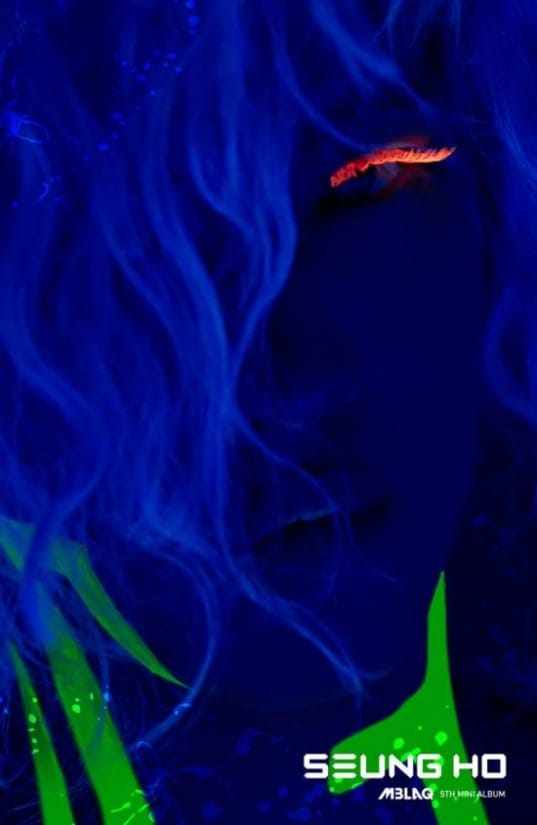 MBLAQ представили индивидуальные фото-тизеры "Smoky Girl"!