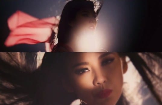 Ли Хёри выпустила клип на песню "Amor Mio" вместе с Пак Джи Ёном из Honey-G