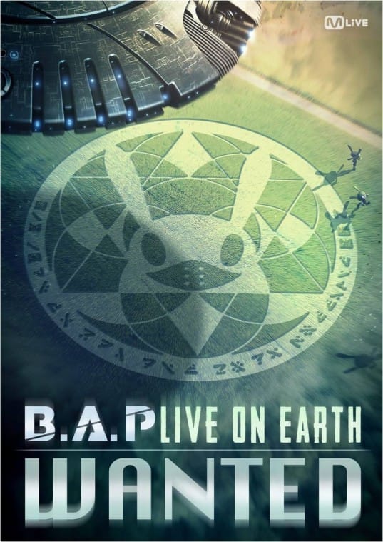 B.A.P намекают на новый проект?