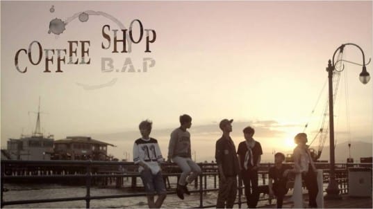 YesAsia Lyrics: B.A.P – Coffee Shop