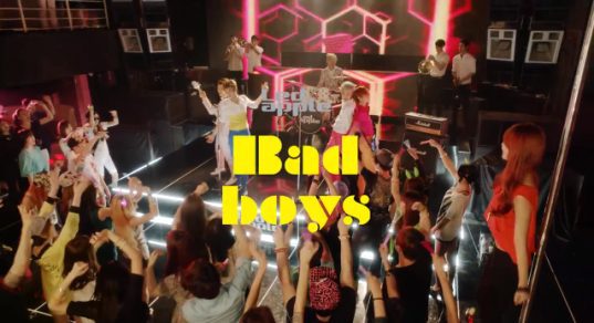 LEDApple выпустили третий мини-альбом 'Bad Boys' + клип