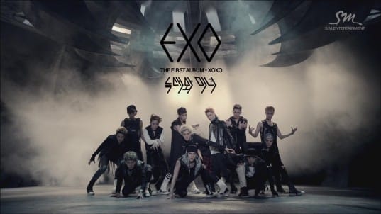 YesAsia Lyrics: EXO – Wolf
