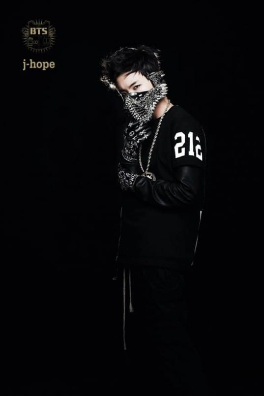 Bangtan Boys (BTS) представили бонус фото-тизеры Джимина, SUGA, j-hope, Rap Monster!