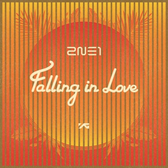 YesAsia Lyrics: 2NE1 - Falling In Love