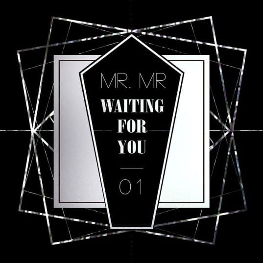 YesAsia Lyris: Mr.Mr - Waiting for you