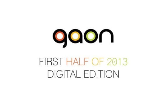 Рейтинг чарта Gaon за первую половину 2013 года
