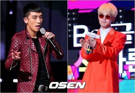 'Inkigayo' ошибочно объявили о возвращении Сынри из Big Bang