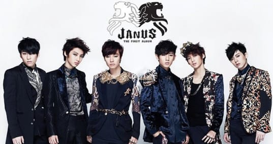 YesAsia Lyrics: Boyfriend - Janus