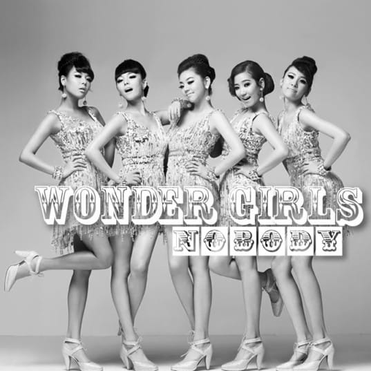 YesAsia Lyrics: Wonder Girls - Nobody