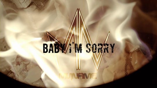 YesAsia Lyrics: MYNAME - Baby I'm sorry