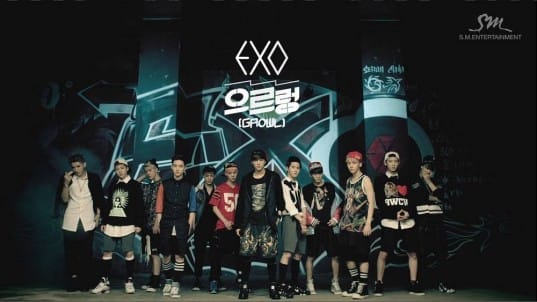 Победа EXO + Выступления за 31 августа в 'Show! Music Core'