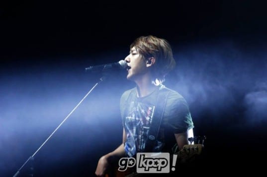 CNBLUE на своем концерте в Малайзии "Мы хотим вернуться сюда еще раз"