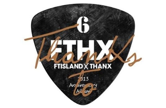 F.T. Island выпустили мини-альбом 'Thanks To' к своей шестой годовщине + клип "Memory"