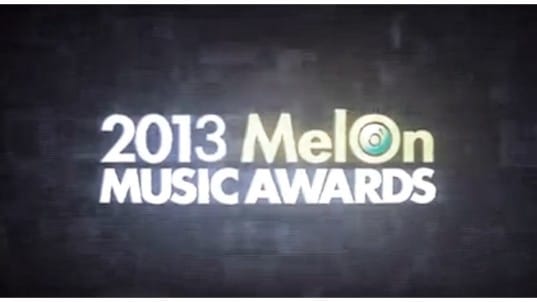 2013 MelOn Music Awards, главные номинанты