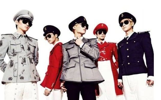 SHINee выпустили мини-альбом 'Everybody'