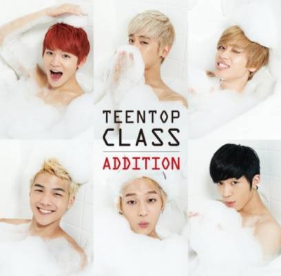 TEEN TOP выпустили переоформленный альбом "TEEN TOP CLASS ADDITION" + тизер к специальному клипу