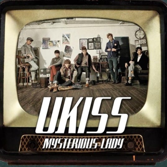 U-KISS выпустят пре-релиз 'Mystery Lady' и вернутся с мини-альбомом 'Moments'
