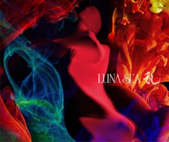 LUNA SEA выпустили обложки к своему предстоящему синглу 'Ran'