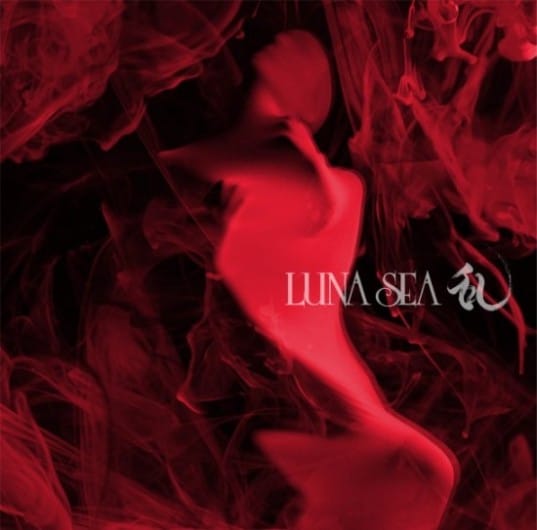 LUNA SEA выпустили обложки к своему предстоящему синглу 'Ran'