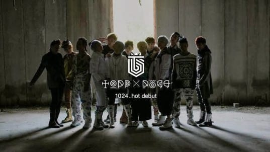 TOPP DOGG выпустили тизер на клип своей дебютной песни Say It