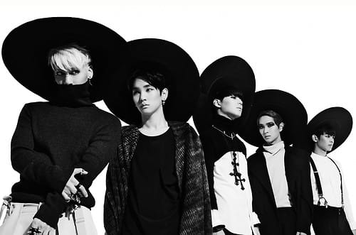 SHINee выпустили попурри из песен с предстоящего мини-альбома 'Everybody'