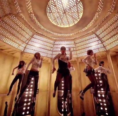 T-ara выпустили короткую версию клипа для японского сингла Number 9