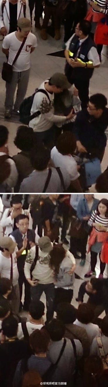 Джессика из Girls’ Generation пострадала в аэропорту Гонконга