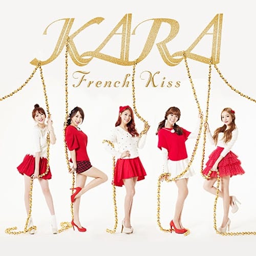 KARA выпустили расширенное видео-превью для French Kiss