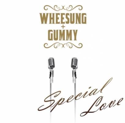 Wheesung и Gummy выпустили совместную песню Special Love