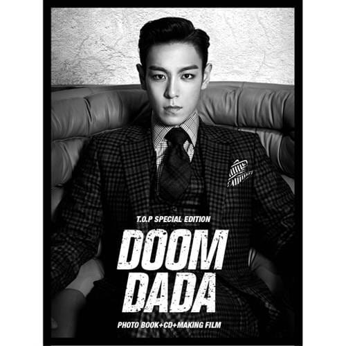 T.O.P выпустил специальное издание Doom Dada