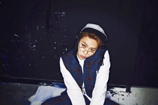 Чунхён из B2ST выпустил фото-обложку для сольного мини-альбома 'Flower' + фото-тизеры