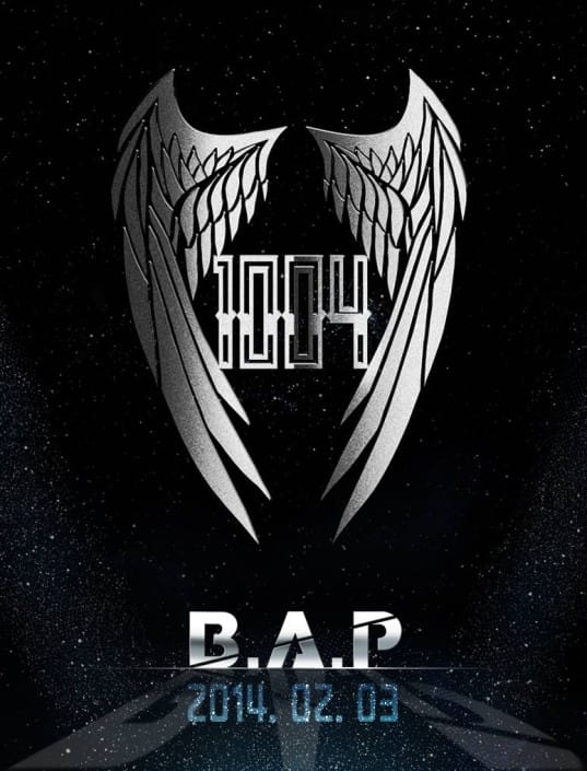 Заглавным треком нового альбома B.A.P станет песня 1004 (Angel)