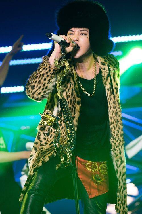 G-Dragon рассказал о новом альбоме Big Bang