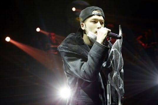 ДжэДжун с успехом провел свой концерт в Кванджу + фото