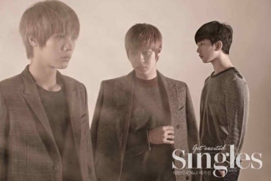 MBLAQ говорят о планах возвращения в интервью с 'Singles'