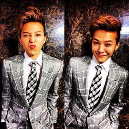 G-Dragon возможно примет участие в новом клипе Psy