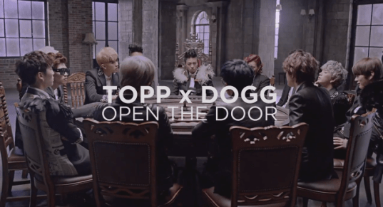 Topp Dogg выпустили клип Open the Door