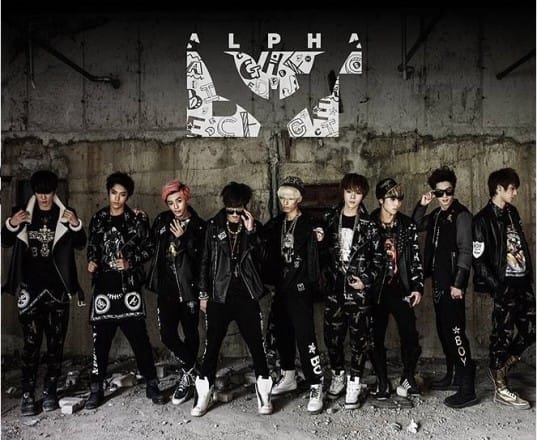 AlphaBAT выпустили видео с репетиции танца AB City