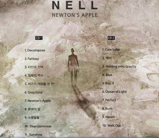 Nell выпустят последний альбом из трилогии 'Newton’s Apple' + треклист