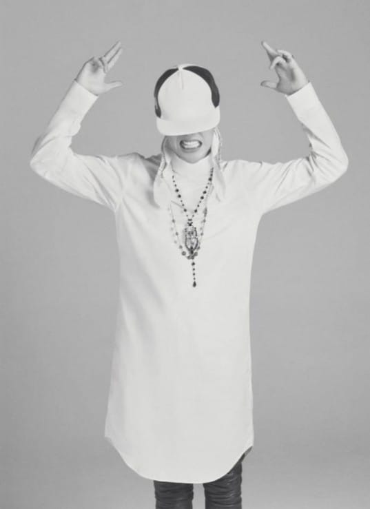 G-Dragon для 'HYPEBEAST'
