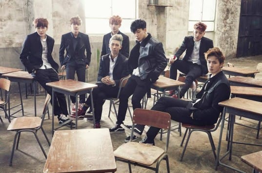 BTS выпустили фото-тизеры участников к возвращению с песней Skool Luv Affair